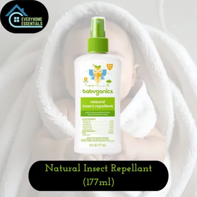 BABYGANICS Shampoo & Body Wash / Dish & Bottle Soap / Toy & Highchair Cleaner / Laundry Detergent / Insect Repellant
