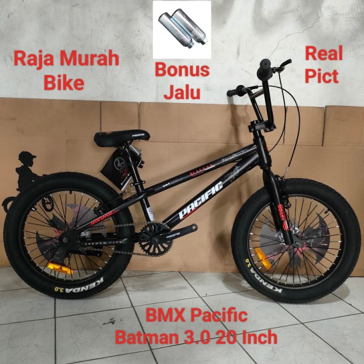 HOT Sepeda Bmx Batman Sepeda Anak BMX Pacific Batman 20