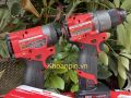 Combo Máy khoan vặn vít Milwaukee 3497 Mexico. 
