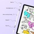 TBTIC Capacitive Stylus Pen For iPad Matepad Phone Android Touch Screen Universal Pencil. 