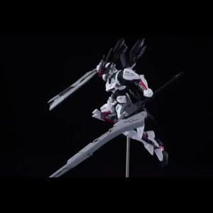 DAM Anime Style Mobile Robot Suit Action Figure DIY Model Kit for Collection & Display