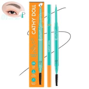 Cathy Doll Needie Eyebrow Pencil 0.028g เคที่ดอลล์ นีดดี้ อาย บราว เพ็นซิล 0.028g