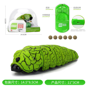 RC Côn Trùng Điều Khiển Từ Xa Động Vật nhện mô phỏng Bộ đồ chơi Cho Trẻ Em Người Lớn Điện đồ chơi thú cưng Gián Bọ rùa Khanh Prank Truyện Cười Cho Trẻ Em