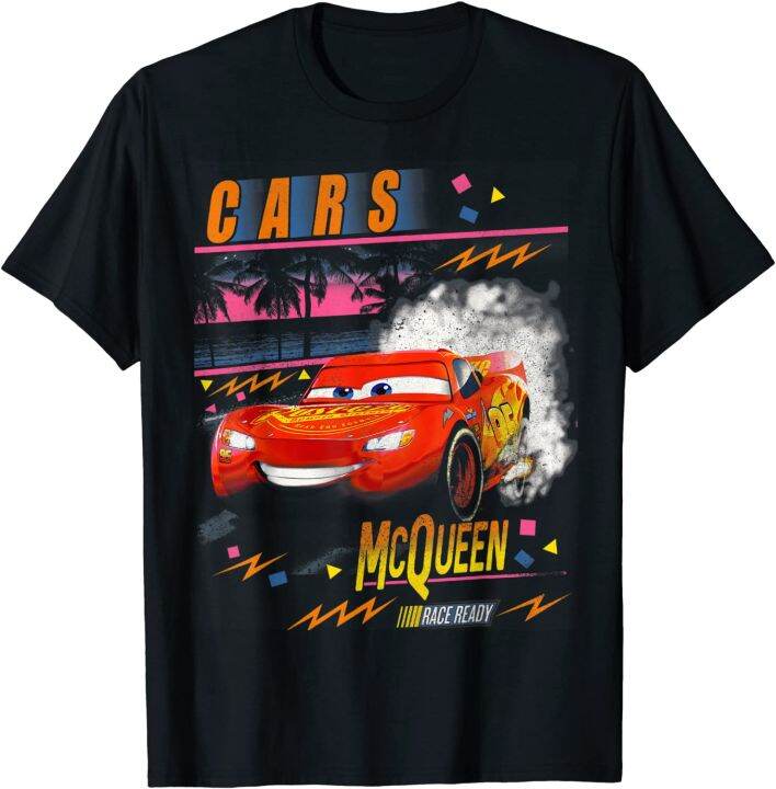 Disney cars womens outlet shirt