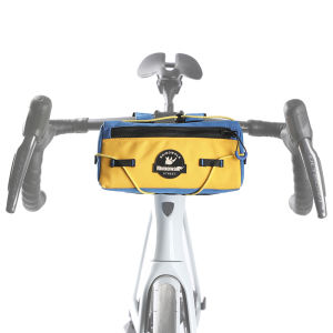 Rhinowalk Túi gắn trước xe đạp nhanh chóng phát hành ba màu sắc Dây đai điều chỉnh đô thị đi xe đạp lưu trữ bình thường Túi Đeo Vai MTB xe đạp trên đường phụ kiện mùa hè