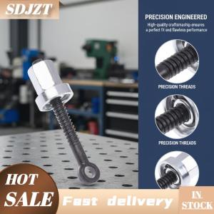 SDJZT Bộ căng dây 3mm cho hàng rào đo bằng tay chống gỉ thép mạ kẽm bền cho người làm vườn và nông dân