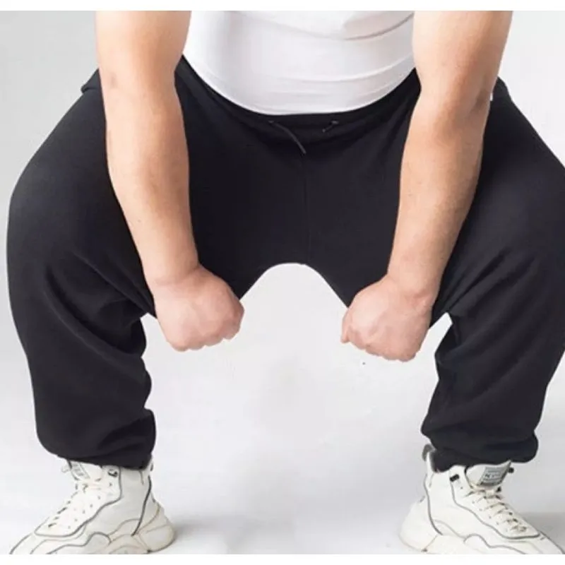 Plus Size Size 3xl Joggers Plus Size Men Women Jogger Sports Pants - Main Image