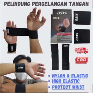 Deker Pelindung Pergelangan Tangan Wrist Support WristBand
