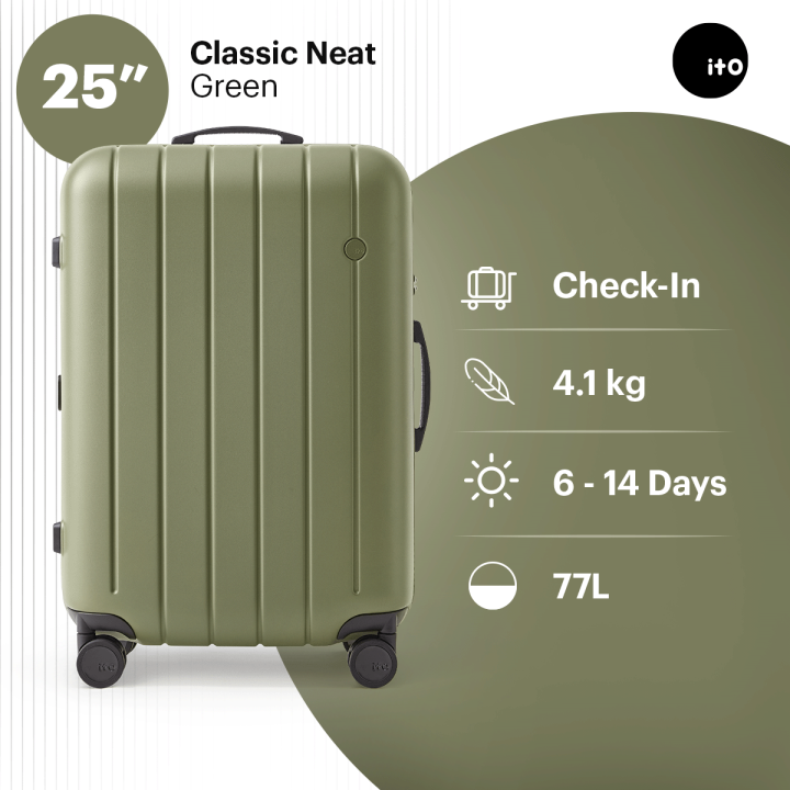 Ito luggage cheap