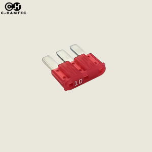 ฟิวส์ 3 ขา PEC BFSL-3 5A 7.5A 10A 15A ของแท้ Made in Japan ฟิวส์เสียบ 3 ขั้ว Multi Terminal Blade Fuse มาตรฐาน ISO8820-13