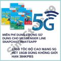 Sim du lịch thái lan không giới hạn data 8 ngày _Sim Store 79. 