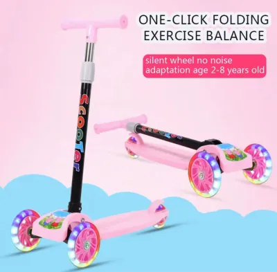 ✅100% Original Jcam Kids Outdoor Toy Folding Scooter For Boys And Girls