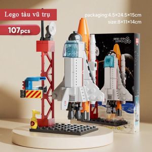 [06] Bộ Đồ Chơi Lắp Ráp Cho Bé 6+