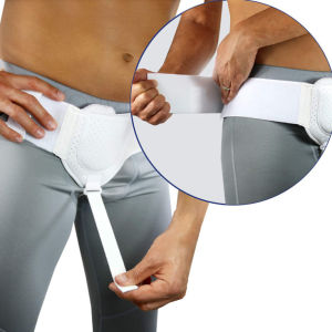 Hernia Belt Truss for  Single Inguinal or Sports Hernia belt with Removable Compression Pads For Adult Man Woman hernia belt