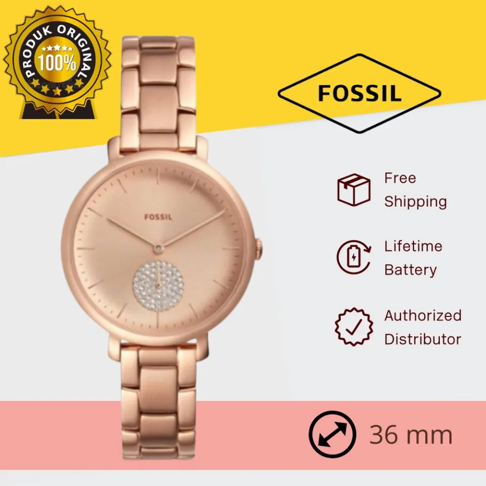 Es4438 fossil clearance