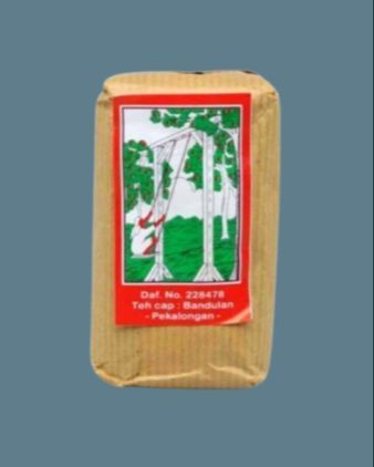 Teh bandulan bubuk 10pcs | Teh cap bandulan melati | Teh pekalongan | Teh tubruk | Teh awur | Teh daun