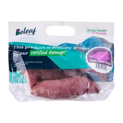 Beleaf Farms Purple Sweet Potato