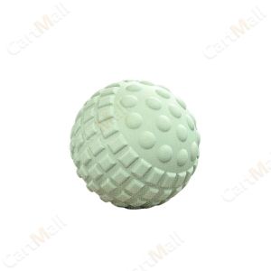 4cm Mini Fitness Relax Ball TPR Portable Yoga Fitness Accessory 1Pc