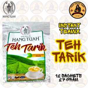 Hang Tuah - Teh Tarik - Instant Teamix Drink