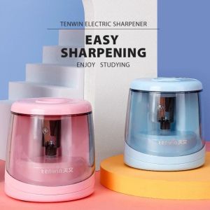Automatic/Electric Pencil Sharpener 8032 (First Place)