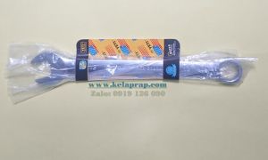 Combo (50 Ốc tán + 10 Ke kẽm). Ốc 8x12 bắt kệ V lỗ đa năng. Hàng loại 1- Ốc dày-xi sáng bóng-rất chất lượng