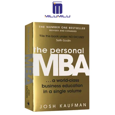 The Personal MBA Mastering The Art and Business Learning of Management Original English books