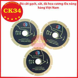 Đá cắt đa năng Đĩa cắt gạch Marble Granite đá hoa cương bê tông hàng Việt Nam chất lượng