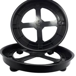 Lori Troli Roda Tabung Gas Elpiji NIKITA Tatakan Galon Multifungsi Serbaguna dengan Tali Tambang