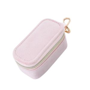 Ổ lưu trữ di động Giải Pháp Keychain Phong Cách Du Lịch Thân Thiện Với Nhẫn Hộp Keychain Cho Những Người Yêu Thích Và Du Lịch