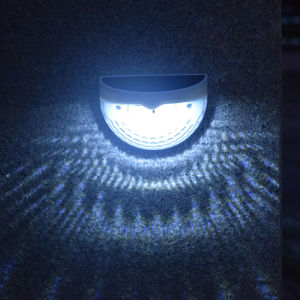 Readystock+FREE Shipping  Solar Street Light Solar LED Light Outdoor Waterproof Solar Power Light Sensor Wall Light Automatic on/off Garden Fence Lamp