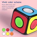 Qiyi O2 Cube Standard 1X1 Magic Cubes Puzzle Spinner Magico Cubos Speedcube Educational Toy For Children Kids Gift Toy. 