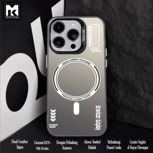 CASE REDMI NOTE 14 4G 14T PRO 14C NOTE 13 4G NOTE 13 5G POCO X6 NOTE 9 NOTE 7 NOTE 8 REDMI 13 12 10 POCO X5 M3 C40  SO COOL HOLOGRAM PREMIUM MATTE - Motif ( LOGO MAGSAFE ) - Softcase HYBRID IMD PLATE HOLOGRAM Cowo - Casing Glossy