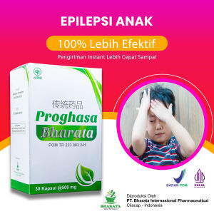 Proghasa Bharata Obat Peradangan Mengatasi Segala Jenis Penyakit Ampuh 100% BPOM dan Halal MUI