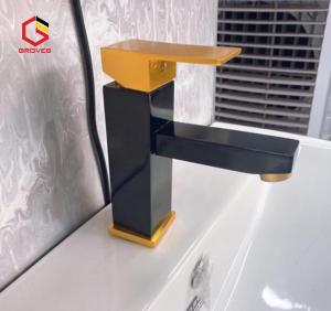 Vòi rửa mặt GR5608B