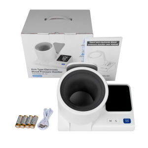 AE Huashizhen Fully Automatic Tunnel-Type Monitor Accurate Intelligent Measuring Device Arm-Cuff Meter