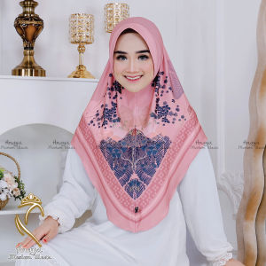Hijab Bergo Instan Daily jersey