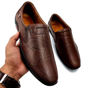 Giày lười nam da cao cấp may full quai  và đế rất chắc chắn