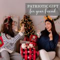 US Citizenship Gifts, First Christmas as an American Citizen, US Flag Ornament, Citizenship Congratulations Gift, New American Citizen Gifts, Naturalization Gifts, Gifts for American Citizenship. 