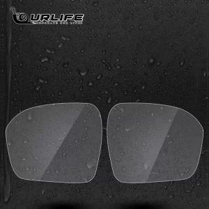 kkmf For CHERY EXEED RX 2022 2023 2024 Car Rearview Mirror Sticker Rain-proof Waterproof Anti-fog Film Anti-reflective Accessories 7M5T2
