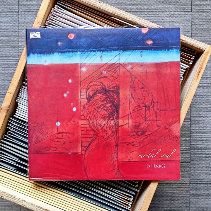 Nujabes – Modal Soul | Vinyl LP Plaka The Grey Market
