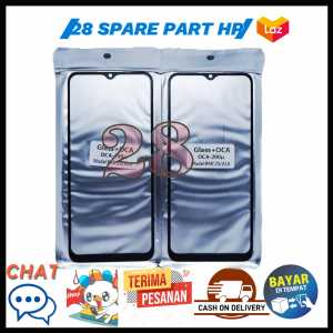 KACA LCD+OCA/GLASS+OCA/OPPO A15/A15S/A16/A16S/V3 2020/NARZO 20/NARZO 30 2020/C11/C12/C15/C25 ORI