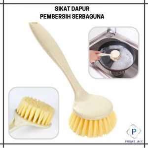 DS17 - SIKAT PEMBERSIH PERALATAN DAPUR - SIKAT WAJAN