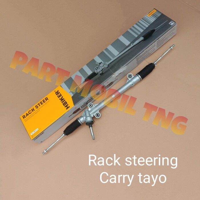 Rack Steer Rek Stir Racksteer Steering Carry New On Heiker Lazada Indonesia