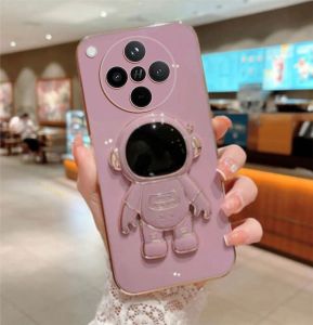 Case Oppo Find X8 5G Astronot Stand Premium Soft Case