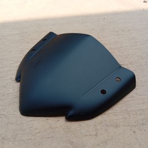 VISOR JUPITER MX NEW MODEL LC BAHAN AKRILIK FULL CARBON PNP JUPITER MX NEW ZM55