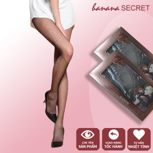 Quần tất lưới không  đường gân siêu dai loại 1 Tenbao