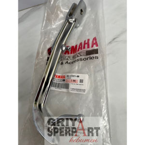 3KA-F7311-00 STANDAR SAMPING RX KING ORIGINAL YAMAHA CROM KINCLONG