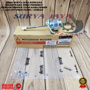 VAKUM TURBO CHARGER MITSUBISHI TRITON
