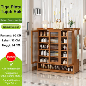 Lemari Sepatu Tekstur Lemari Sepatu Bertumpuk Lemari Sepatu Multifungsi Gaya Minimalis Modern