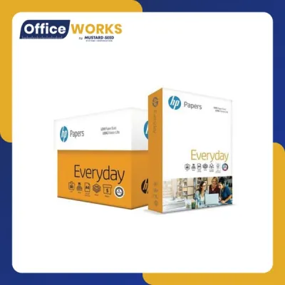 HP Bond Paper 70 and 80gsm/ 500sheets in 1 ream / Wholesale Price